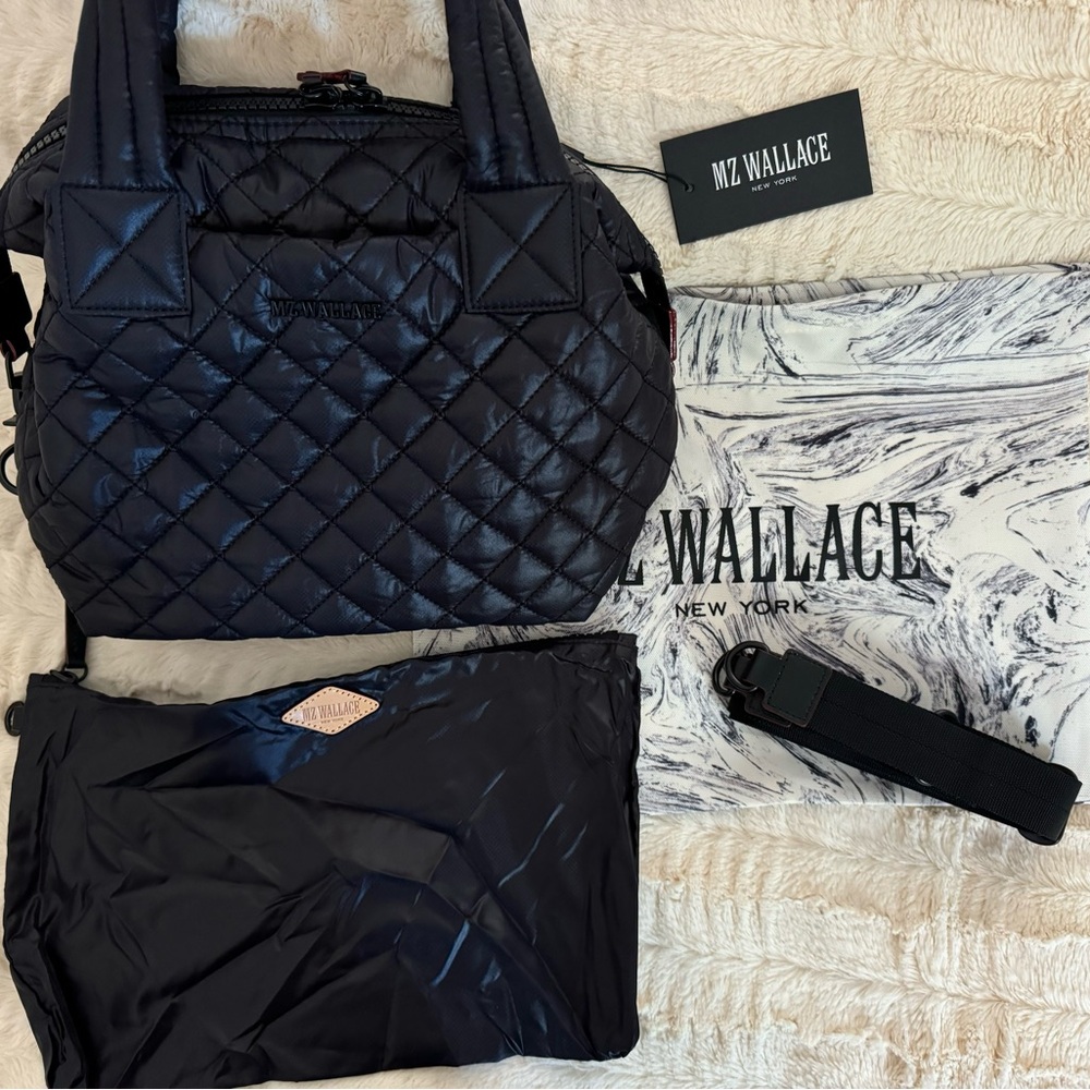 MZ Wallace small Sutton deluxe